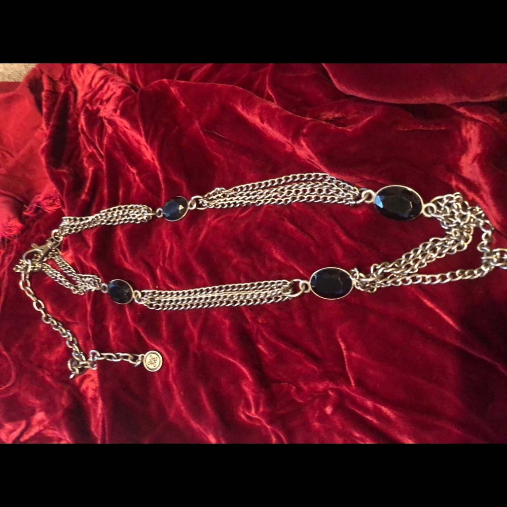 Long neckless